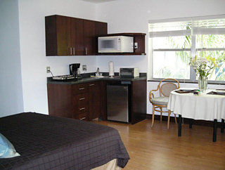 Indian Creek Suites Miami Beach Exterior foto