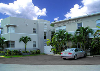Indian Creek Suites Miami Beach Exterior foto